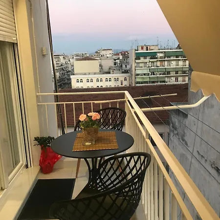 Kaldiona 公寓 拉里萨