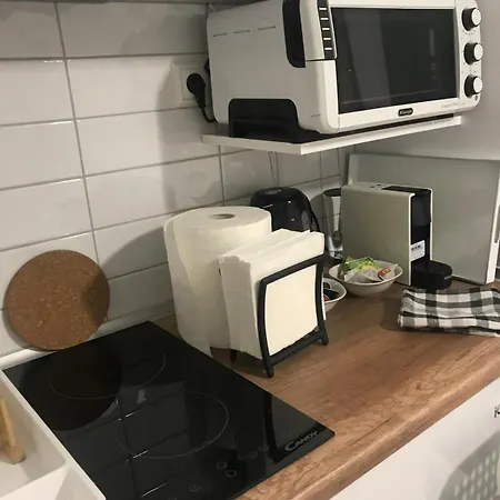 公寓 Kaldiona 拉里萨